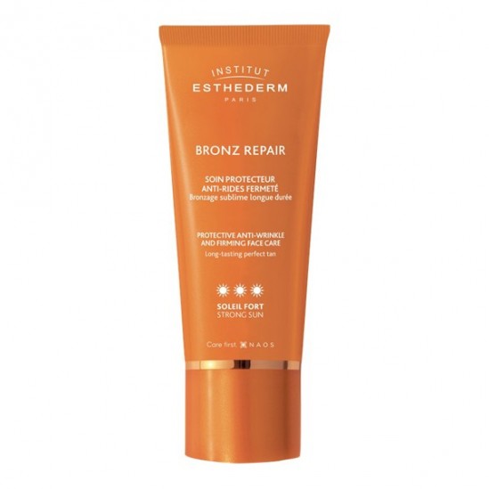 Esthederm Bronz Repair Soin Protecteur Anti-Rides Fermeté Soleil Fort 50 ml Esthederm Bronz Repair Soin Protecteur Anti-Rides Fermeté Soleil Fort 50 ml