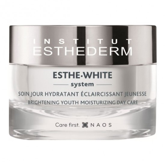 Esthederm esthe-white system soin jour hydratant 50ml Esthederm esthe-white system soin jour hydratant 50ml