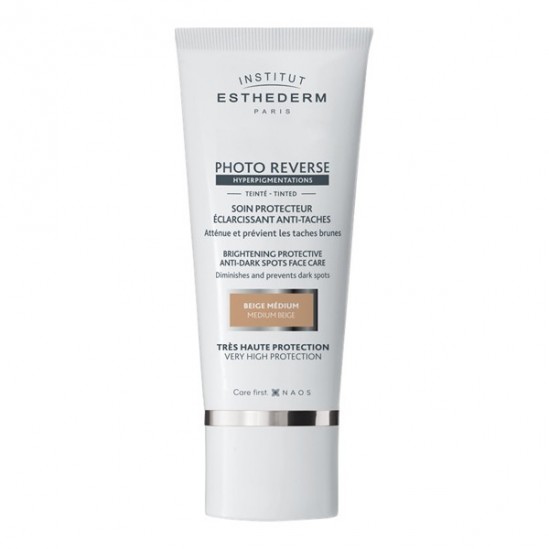 Esthederm photo reverse soin protecteur beige medium 50ml Esthederm photo reverse soin protecteur beige medium 50ml
