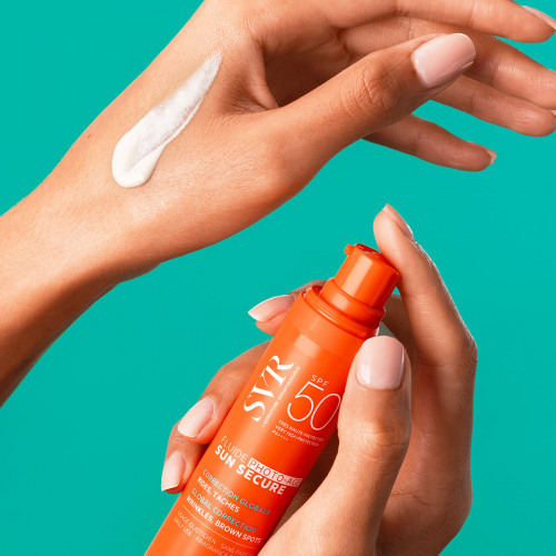 SVR SUN SECURE Fluide Photo Age SPF50+ 40ml