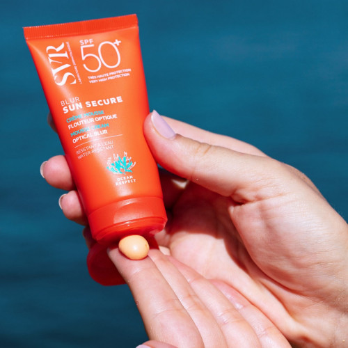 SVR SUN SECURE Blur SPF50+ 50ml