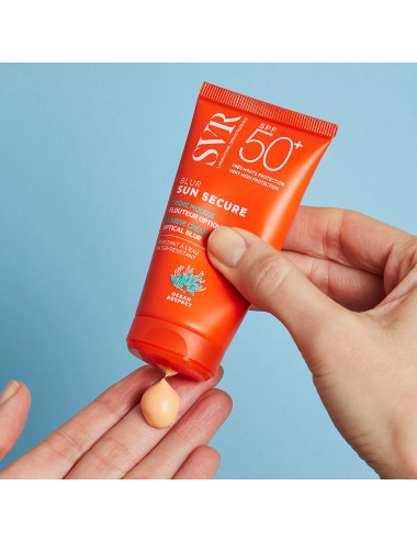 SVR SUN SECURE Blur SPF50+ 50ml