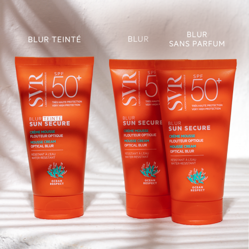 SVR SUN SECURE Blur Blur SPF50+ Sans Parfum