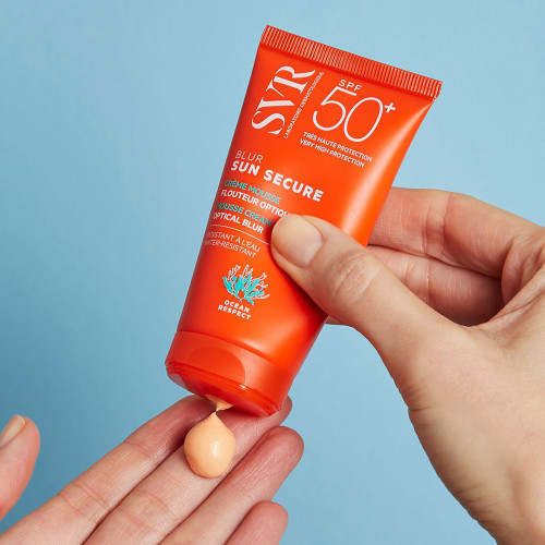 SVR SUN SECURE Blur Blur SPF50+ Sans Parfum