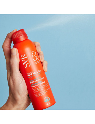 SVR SUN SECURE Brume SPF50 200ml