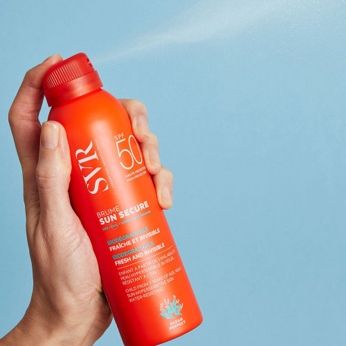 SVR SUN SECURE Brume SPF50 200ml