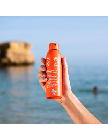 SVR SUN SECURE Brume SPF50 200ml