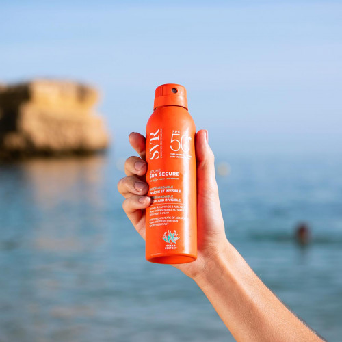 SVR SUN SECURE Brume SPF50 200ml