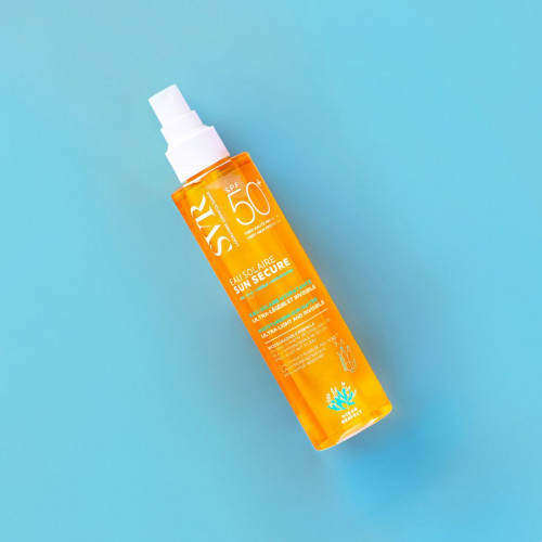 SVR SUN SECURE Eau Solaire SPF50+ 200ml