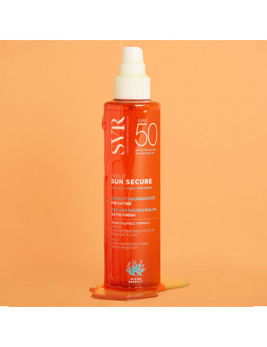 SVR SUN SECURE Huile Sèche SPF50 200ml