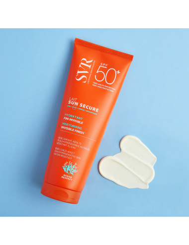 SVR SUN SECURE Lait SPF50+ 250ml