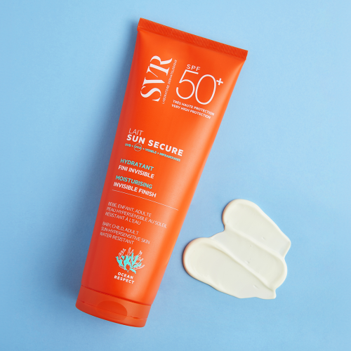 SVR SUN SECURE Lait SPF50+ 250ml
