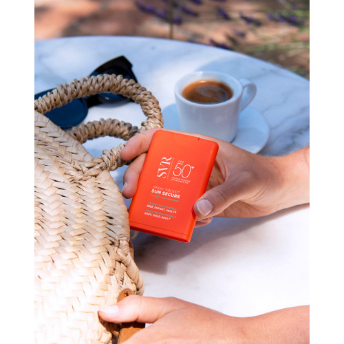 SVR SUN SECURE Spray Pocket SPF50 20ml
