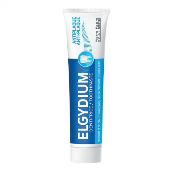 Elgydium dentifrice anti-plaque 75ml Elgydium dentifrice anti-plaque 75ml