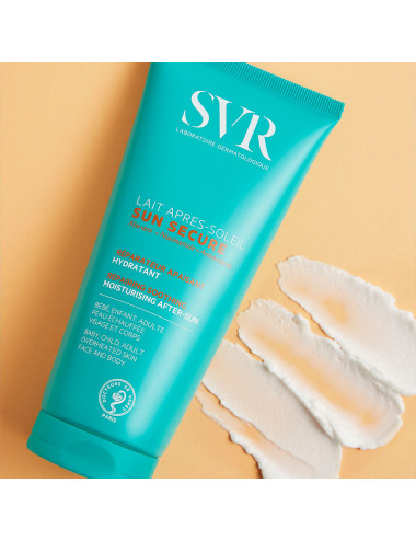 SVR SUN SECURE Lait Après-Soleil 200ml