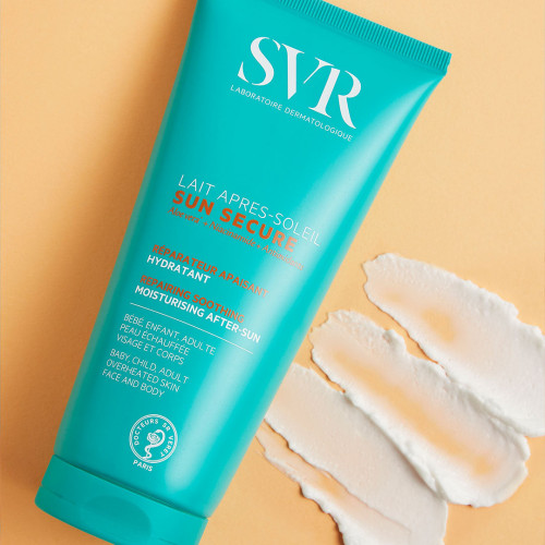 SVR SUN SECURE Lait Après-Soleil 200ml