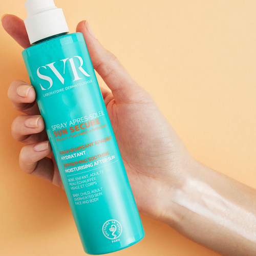SVR SUN SECURE Spray Après-Soleil 200ml
