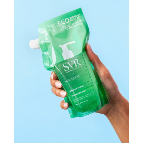 SVR SPIRIAL Déo Douche Refill 400ml