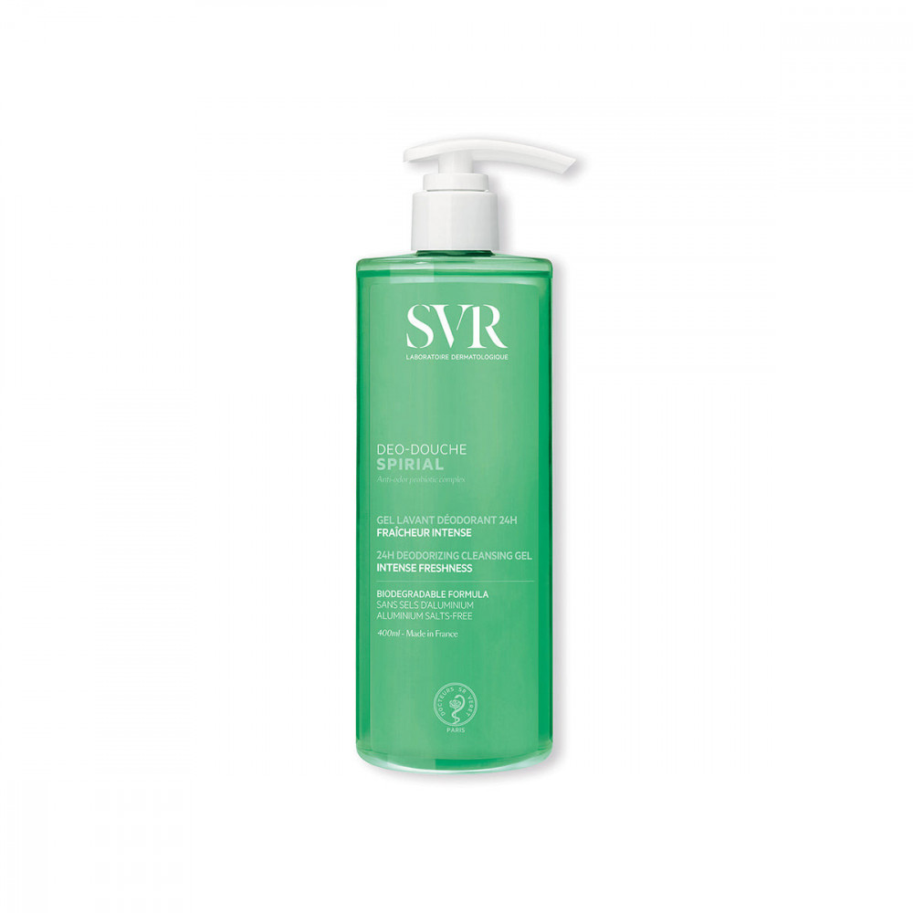 SVR SPIRIAL Déo Douche
