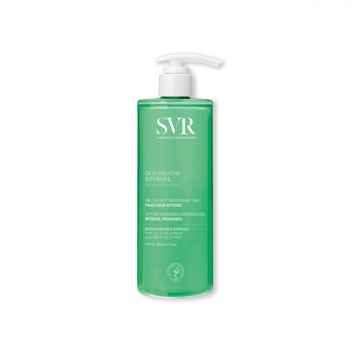 SVR SPIRIAL Déo Douche