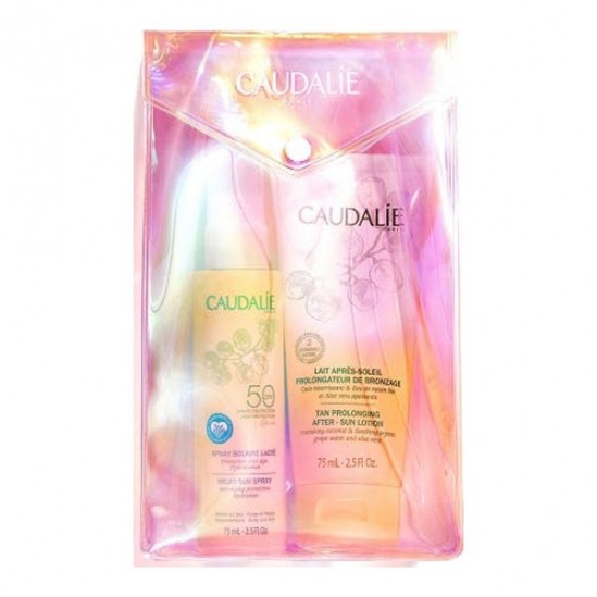 Caudalie pochette de l'été... Caudalie pochette de l'été...
