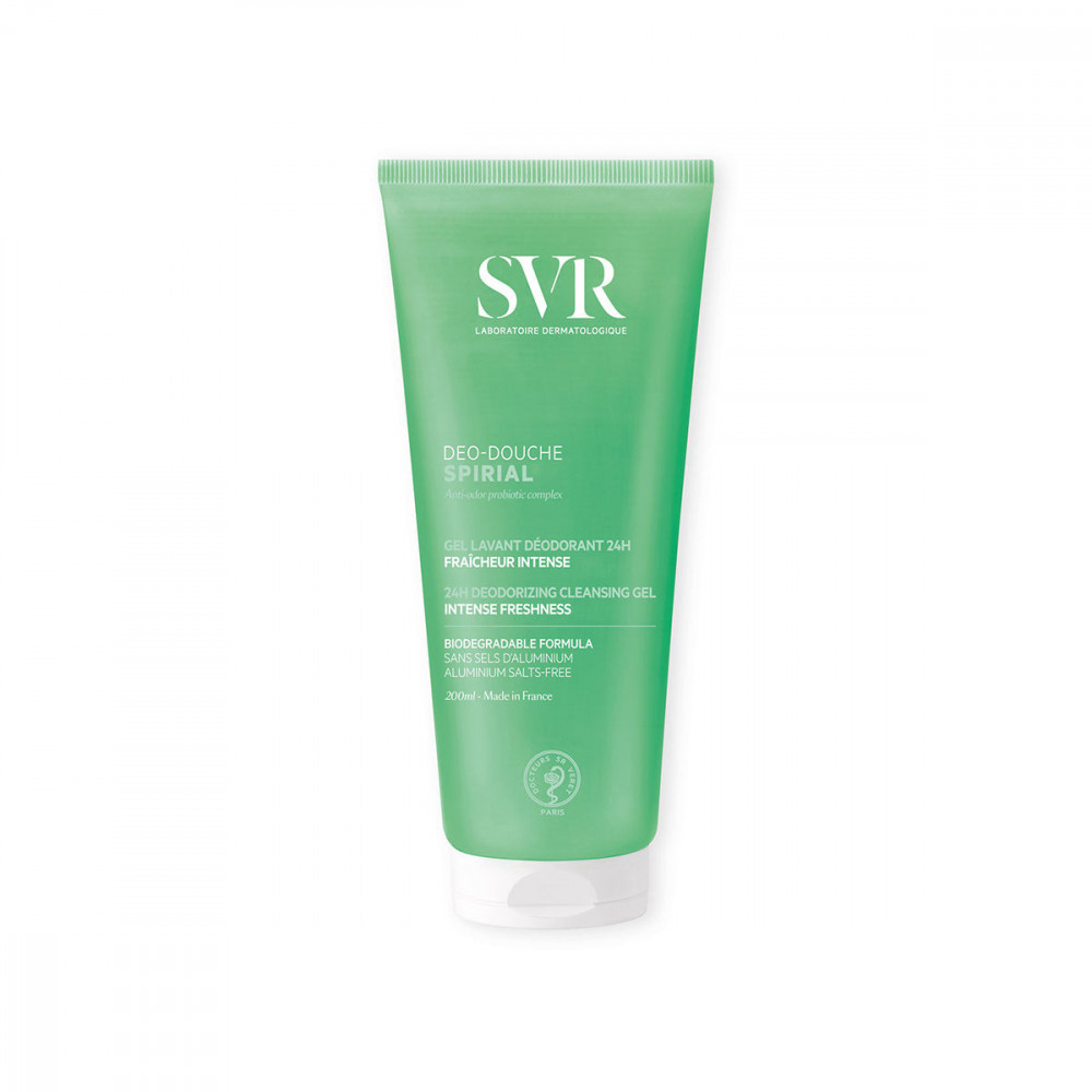SVR SPIRIAL Déo Douche