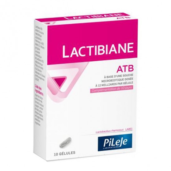 Pileje Lactibiane ATP 10 capsules Pileje Lactibiane ATP 10 capsules