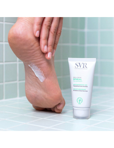 SVR SPIRIAL Déo-Crème 50ml