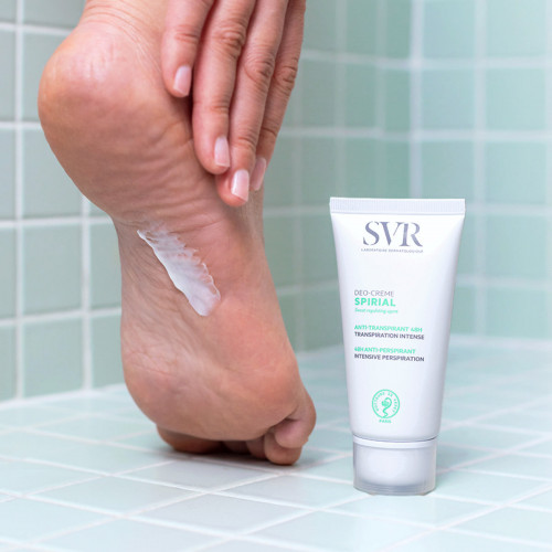SVR SPIRIAL Déo-Crème 50ml
