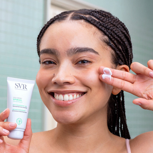 SVR SPIRIAL Déo-Crème 50ml