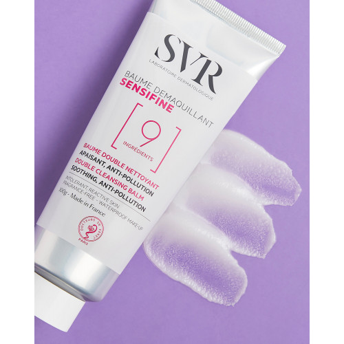 SVR SENSIFINE Baume Démaquillant 200g