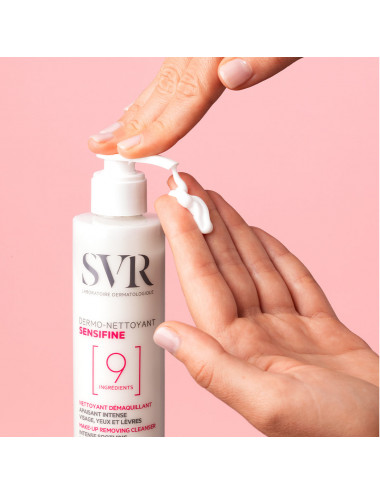 SVR SENSIFINE Dermo Nettoyant 200ml