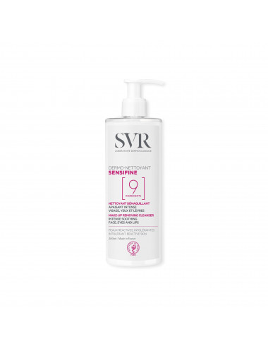 SVR SENSIFINE Dermo Nettoyant 200ml