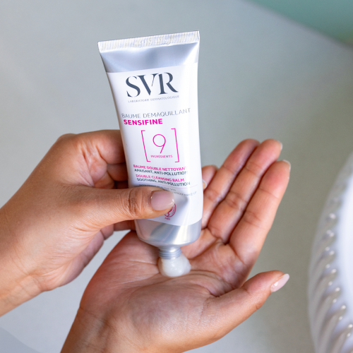 SVR SENSIFINE Dermo Nettoyant 200ml