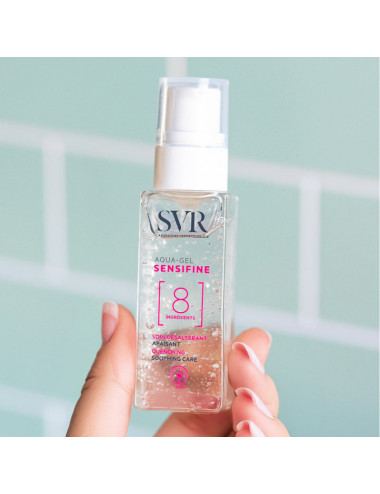 SVR SENSIFINE Aquagel 40ml