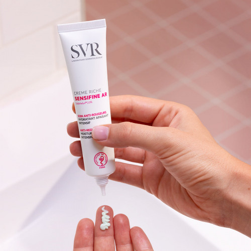 SVR SENSIFINE AR Crème Riche 40ml