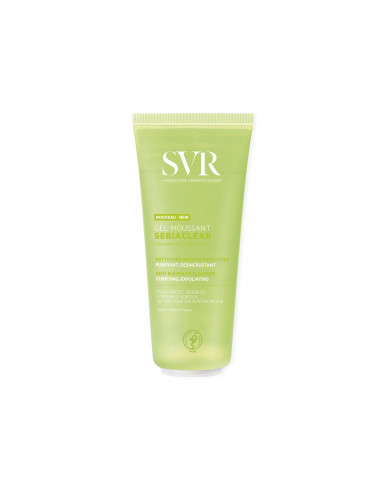 SVR SEBIACLEAR Gel Moussant