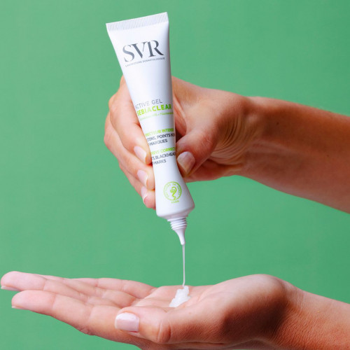 SVR SEBIACLEAR Active Gel 40ml
