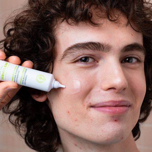 SVR SEBIACLEAR Active Gel 40ml
