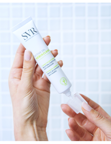 SVR SEBIACLEAR Active Gel 40ml