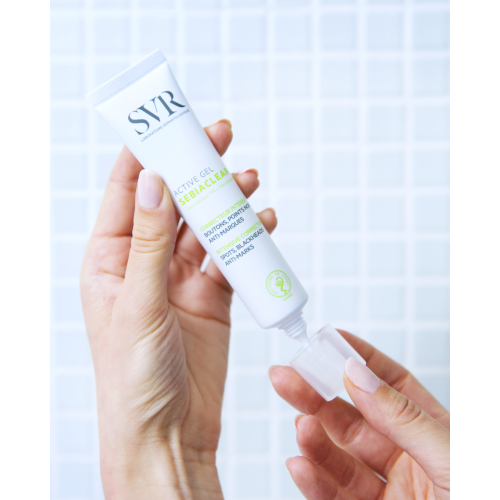 SVR SEBIACLEAR Active Gel 40ml