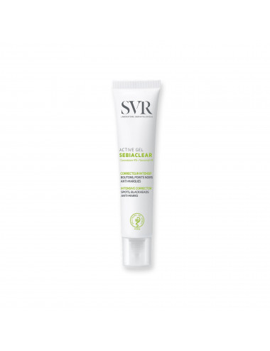 SVR SEBIACLEAR Active Gel 40ml