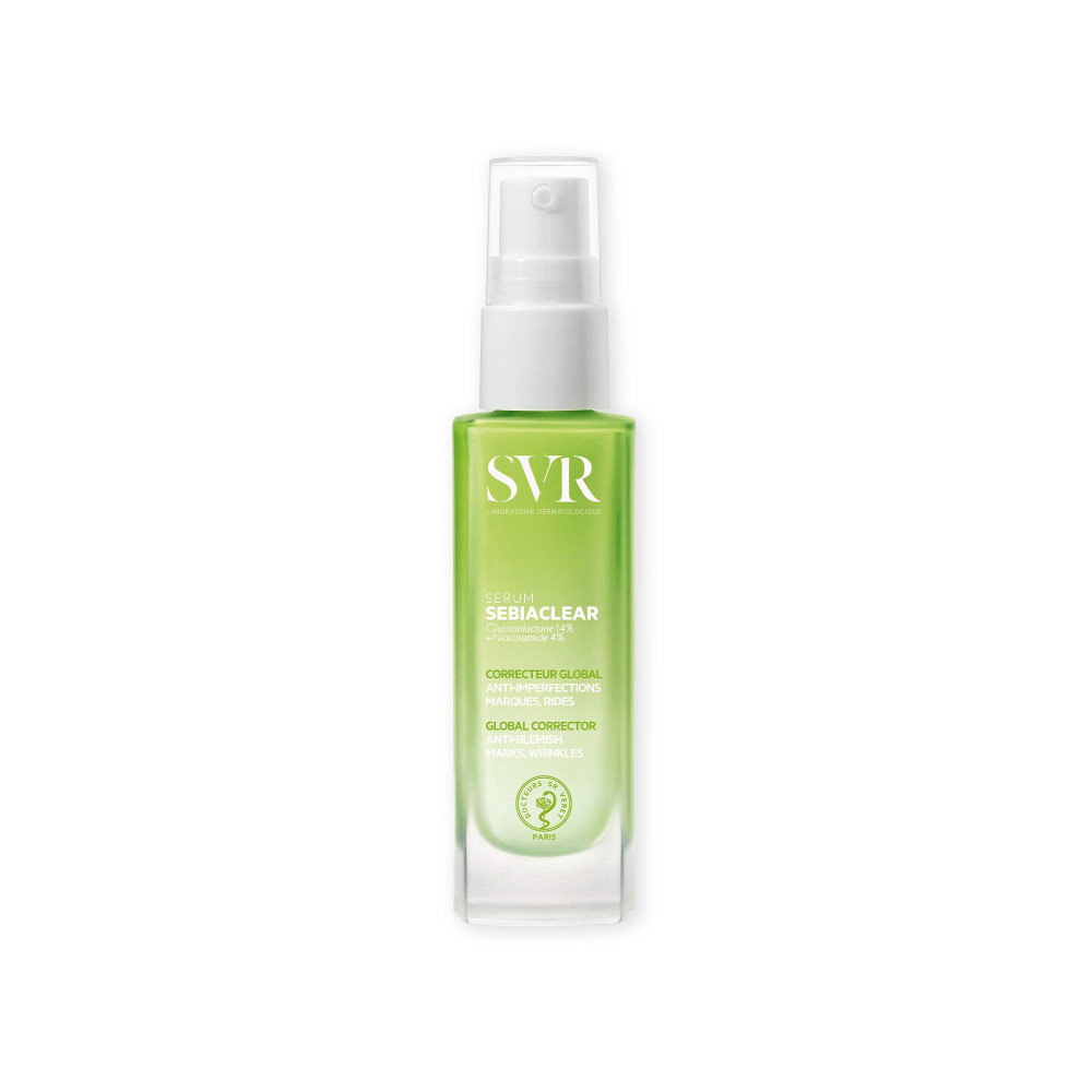 SVR SEBIACLEAR Sérum 30ml