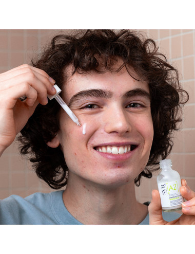 SVR SEBIACLEAR Ampoule Flash 30ml