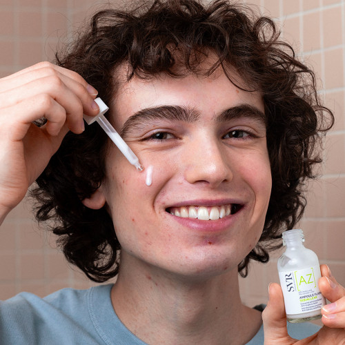 SVR SEBIACLEAR Ampoule Flash 30ml