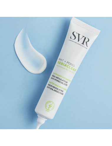 SVR SEBIACLEAR Mat+Pores 40ml