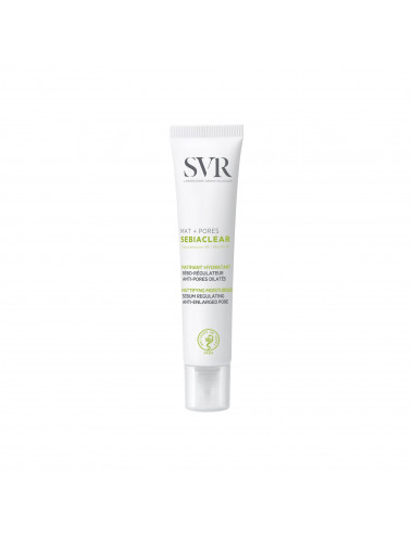 SVR SEBIACLEAR Mat+Pores 40ml