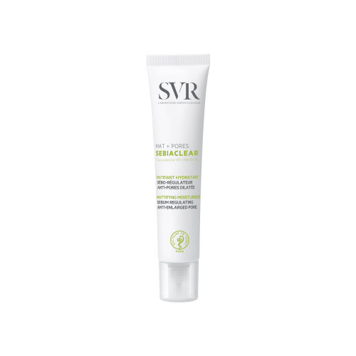 SVR SEBIACLEAR Mat+Pores 40ml
