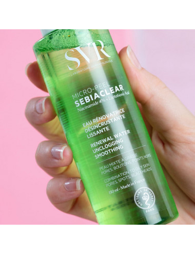 SVR SEBIACLEAR Micro-Peel 150ml