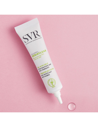 SVR SEBIACLEAR Cicapeel 15ml